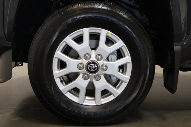 new 2025 Toyota Tacoma car, priced at $41,228