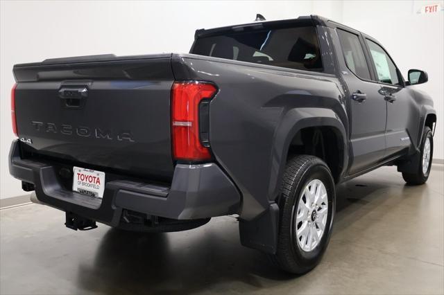 new 2025 Toyota Tacoma car, priced at $41,228