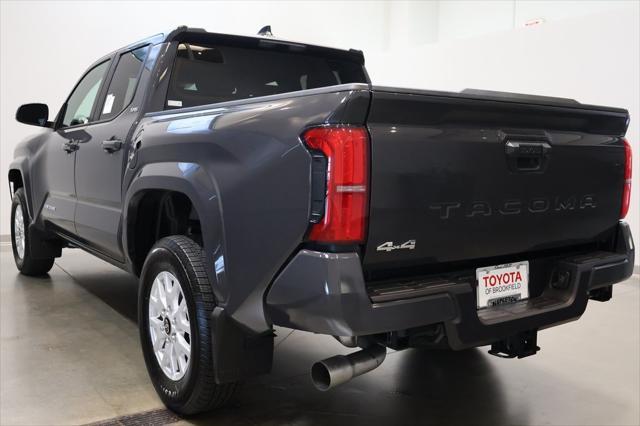 new 2025 Toyota Tacoma car, priced at $41,228
