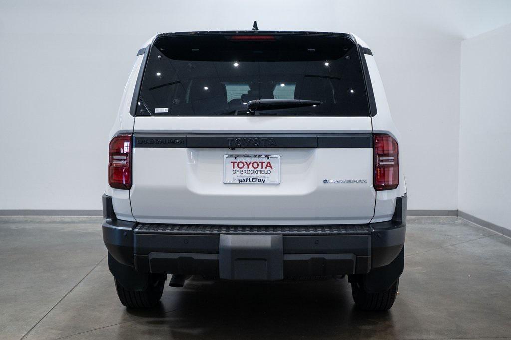used 2024 Toyota Land Cruiser car, priced at $53,800