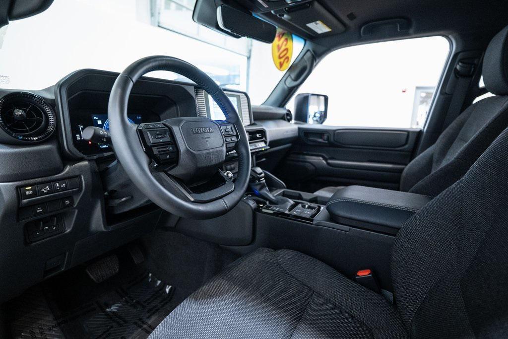 used 2024 Toyota Land Cruiser car, priced at $53,800