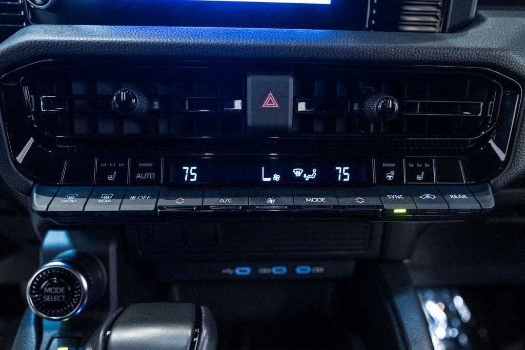 used 2024 Toyota Land Cruiser car, priced at $53,800