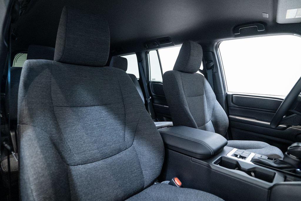 used 2024 Toyota Land Cruiser car, priced at $53,800