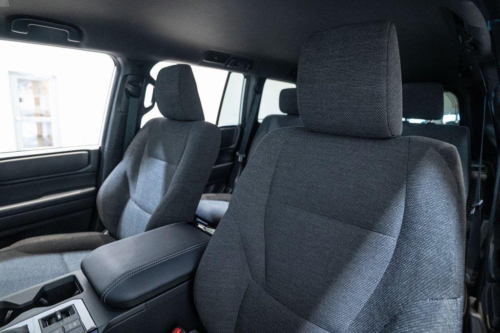 used 2024 Toyota Land Cruiser car, priced at $53,800