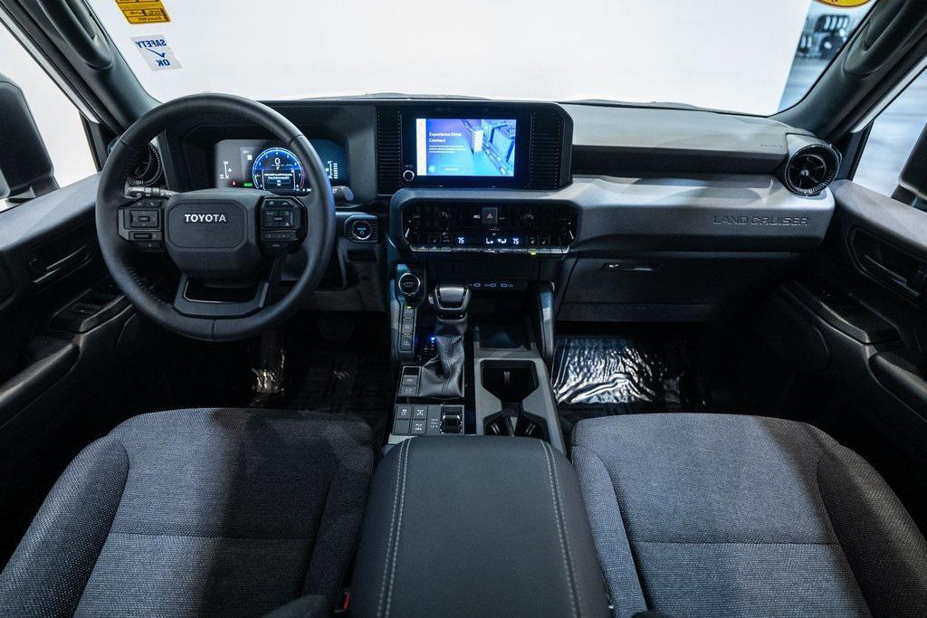 used 2024 Toyota Land Cruiser car, priced at $53,800