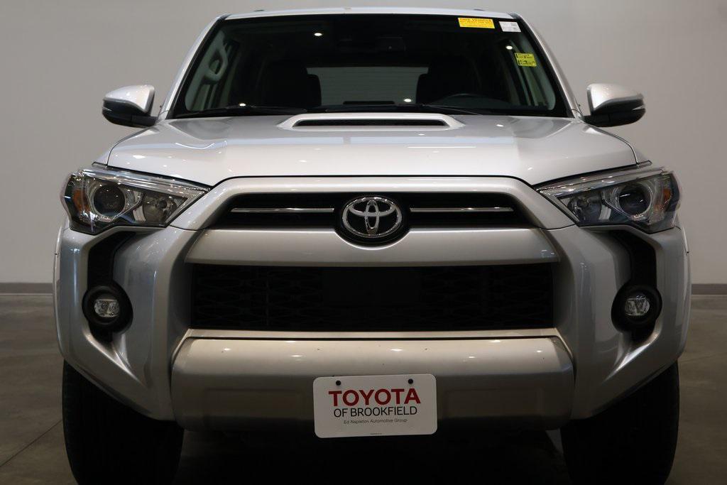 used 2024 Toyota 4Runner car, priced at $43,590