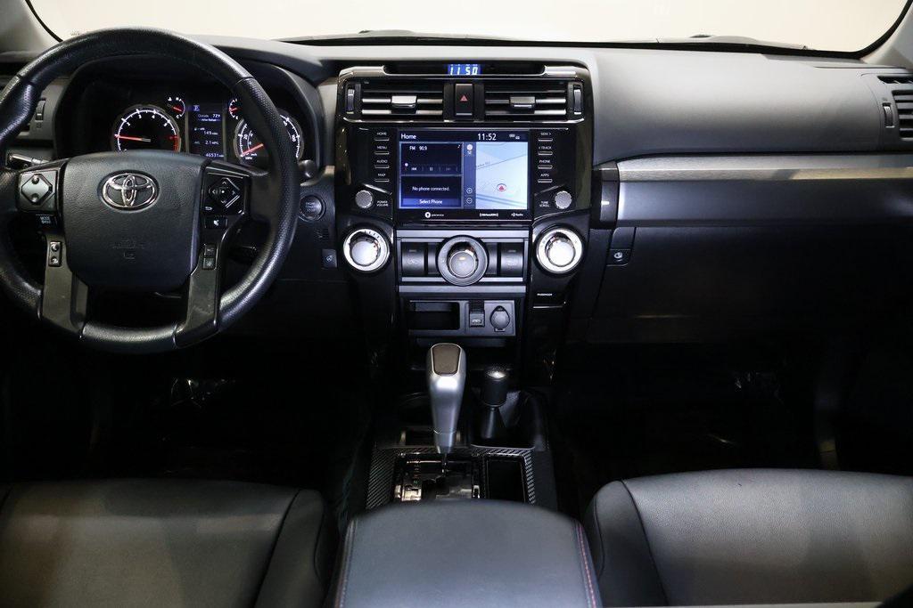 used 2024 Toyota 4Runner car, priced at $43,590
