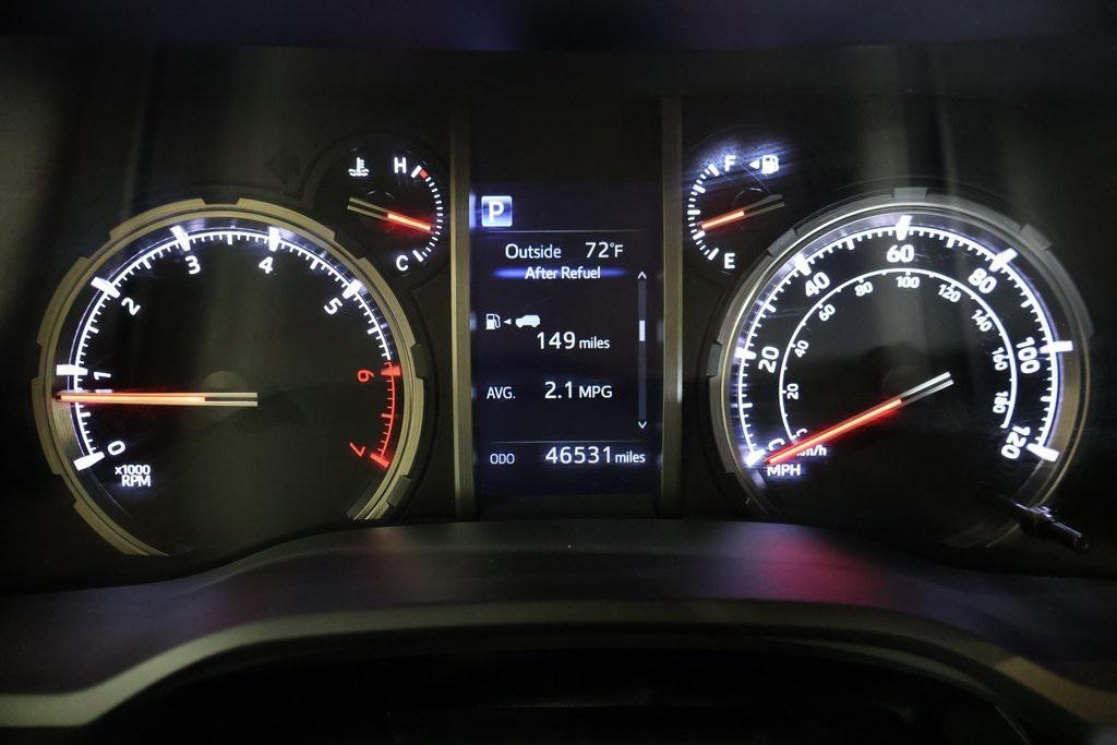 used 2024 Toyota 4Runner car, priced at $43,590