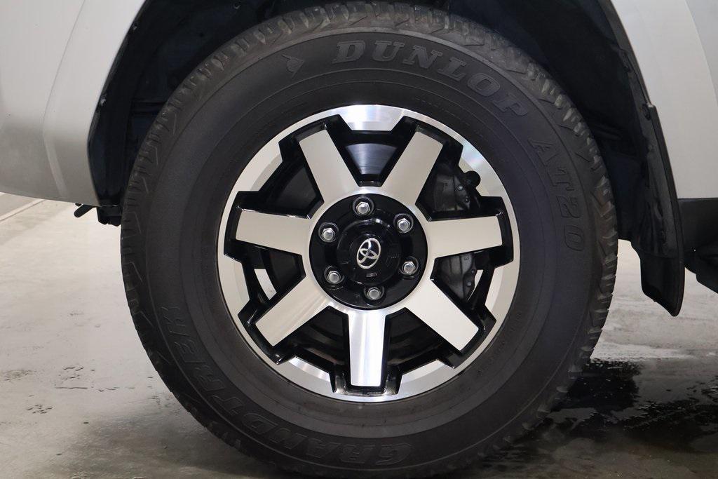 used 2024 Toyota 4Runner car, priced at $43,590