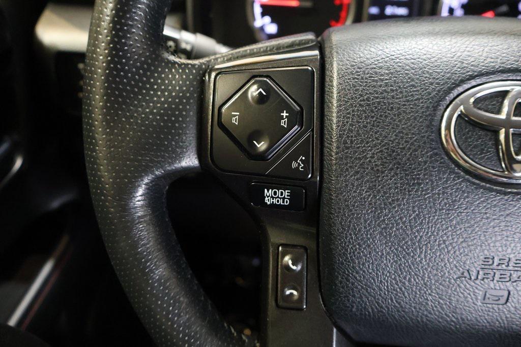 used 2024 Toyota 4Runner car, priced at $43,590