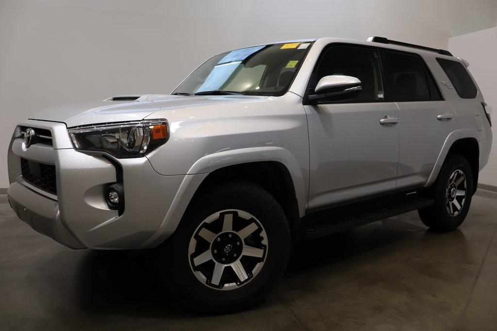 used 2024 Toyota 4Runner car, priced at $43,590