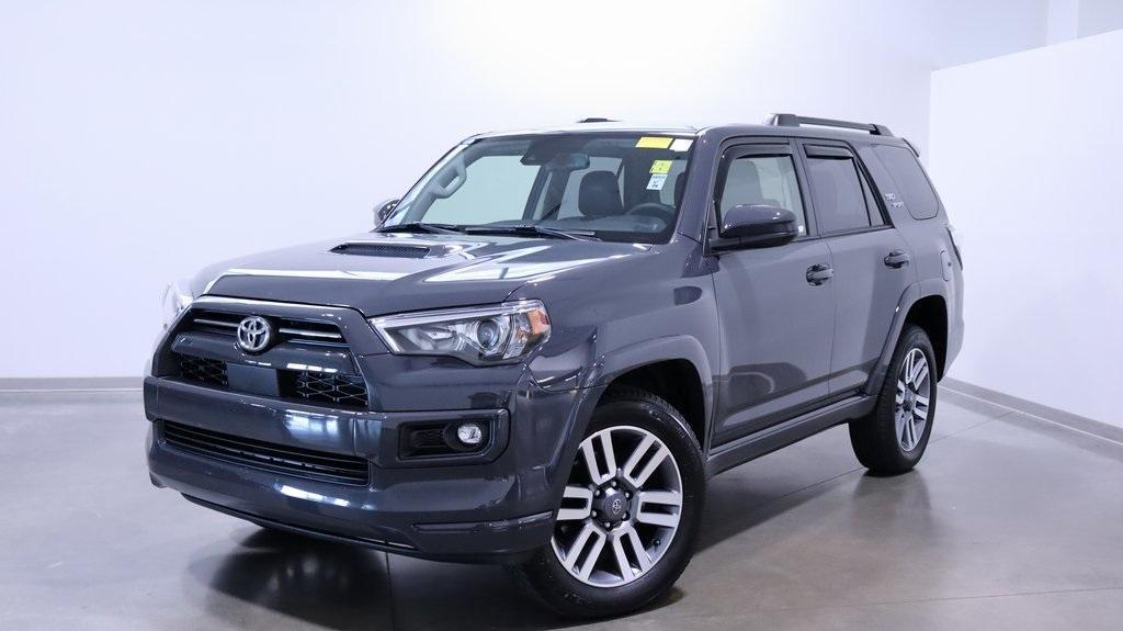 used 2024 Toyota 4Runner car, priced at $42,851