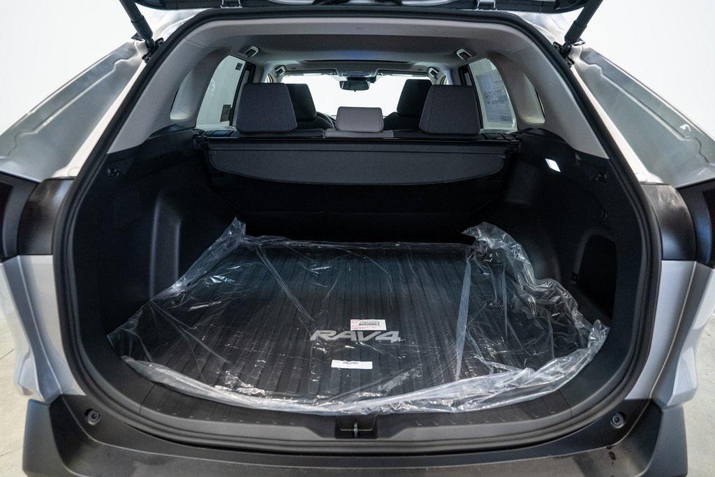 new 2025 Toyota RAV4 Hybrid car, priced at $40,133