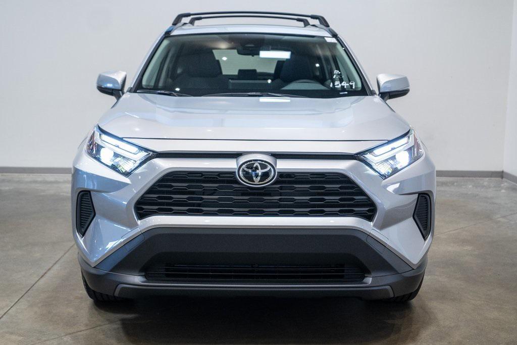 new 2025 Toyota RAV4 Hybrid car, priced at $40,133