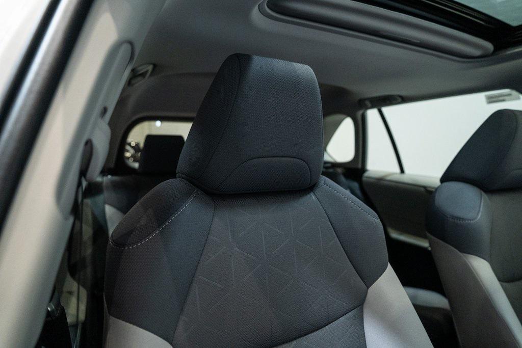 new 2025 Toyota RAV4 Hybrid car, priced at $40,133