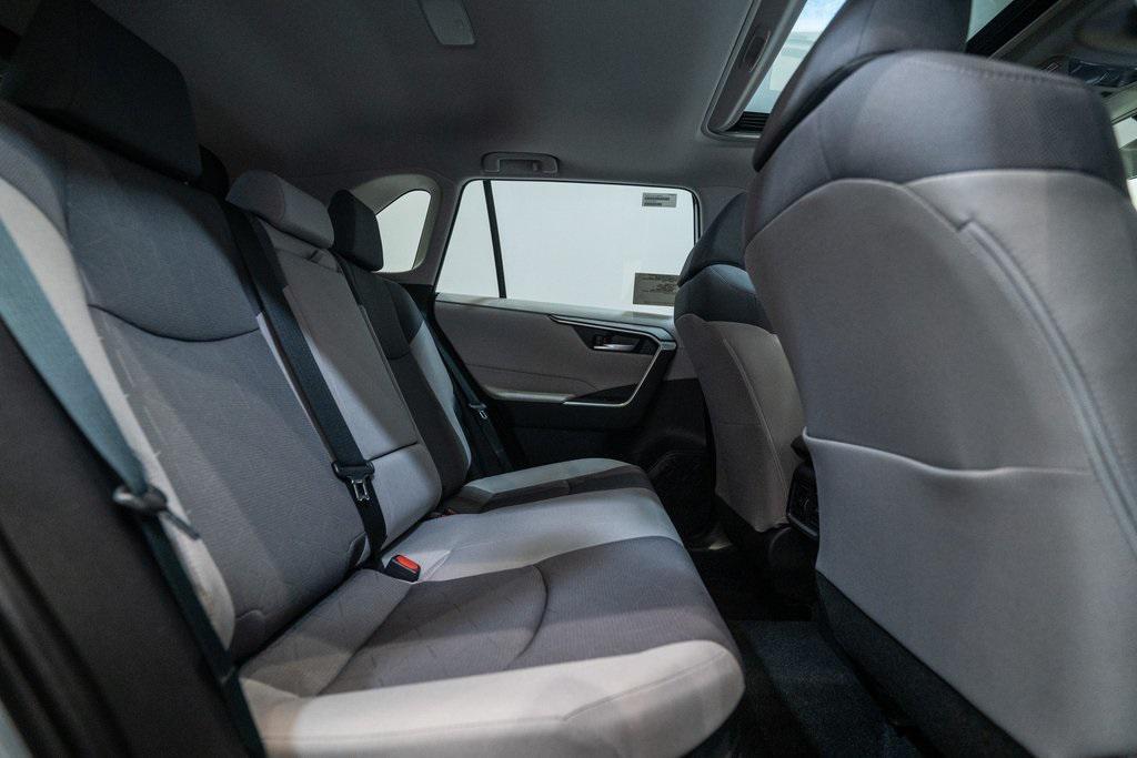 new 2025 Toyota RAV4 Hybrid car, priced at $40,133