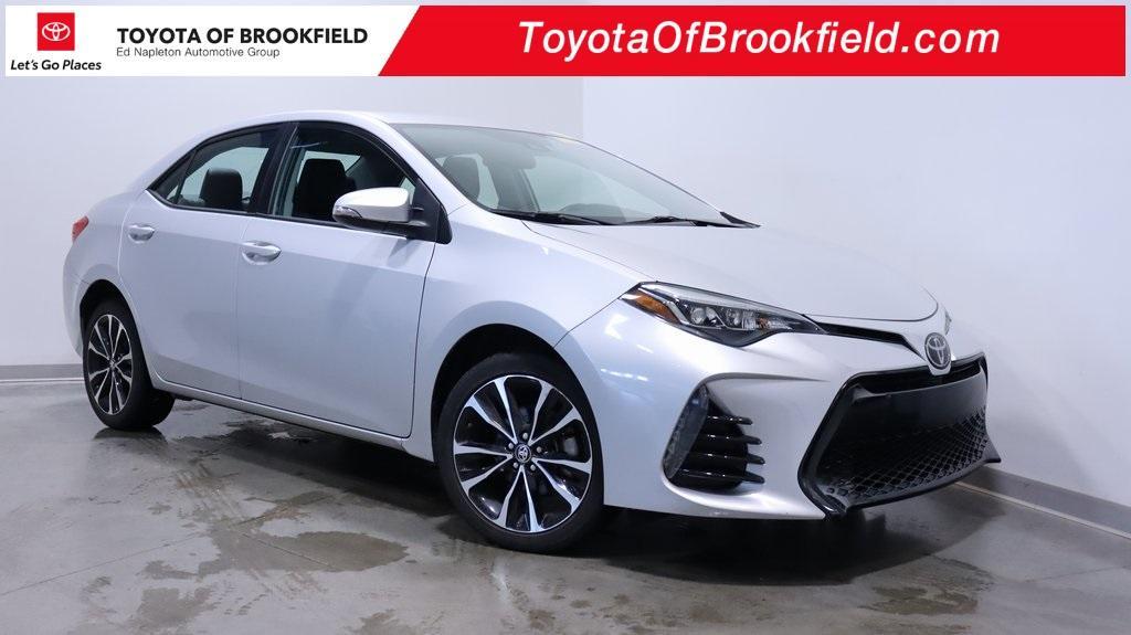 used 2019 Toyota Corolla car, priced at $17,993