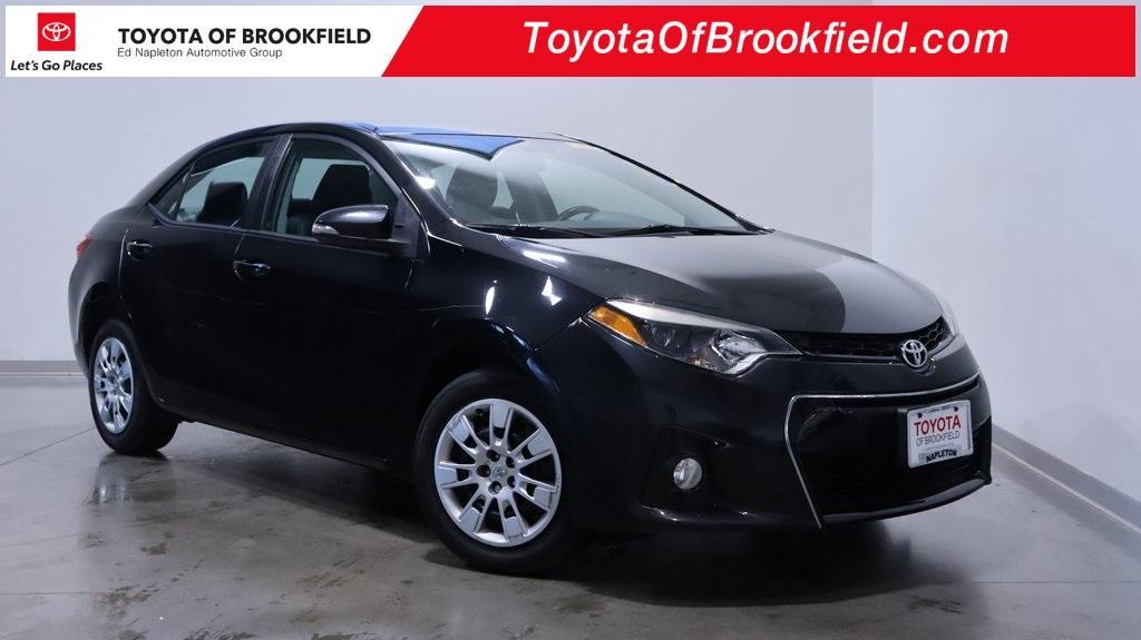 used 2016 Toyota Corolla car, priced at $16,111