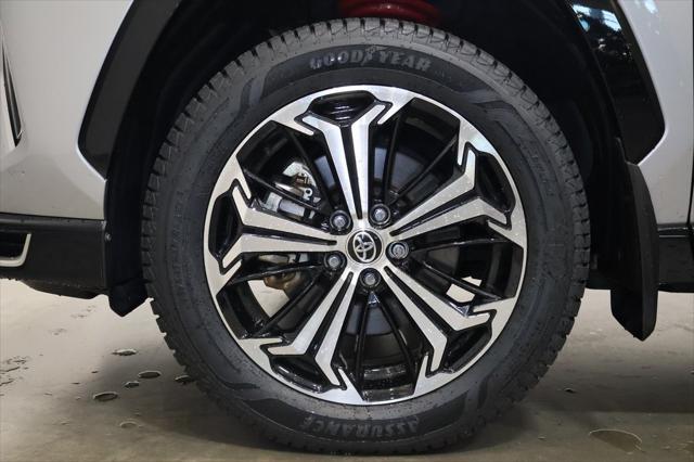 used 2022 Toyota RAV4 Prime car, priced at $41,900