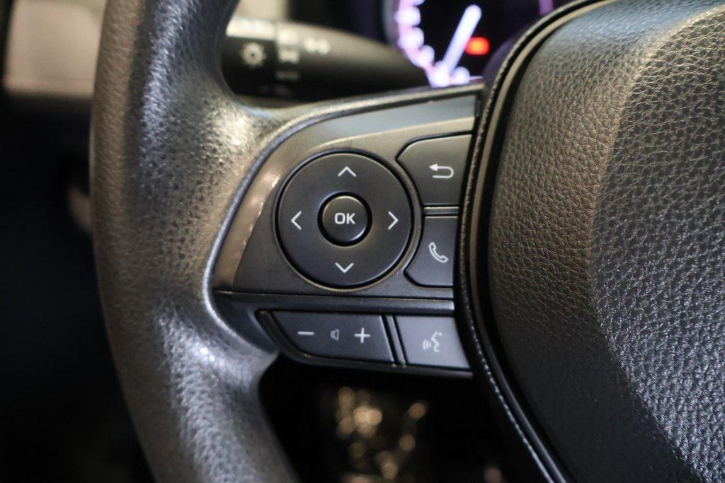 used 2023 Toyota RAV4 car, priced at $27,700