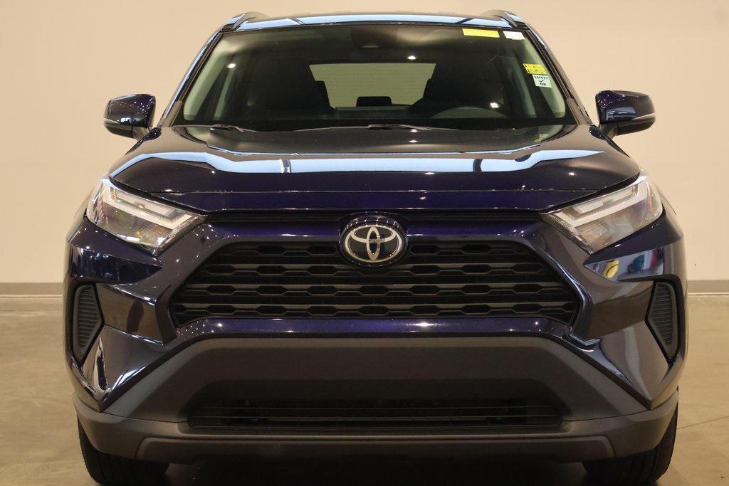 used 2023 Toyota RAV4 car, priced at $27,700