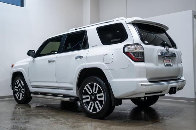 used 2024 Toyota 4Runner car, priced at $53,900
