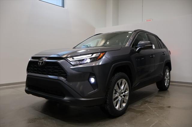 new 2025 Toyota RAV4 car, priced at $37,015