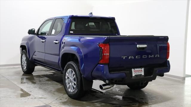 new 2024 Toyota Tacoma car, priced at $51,340