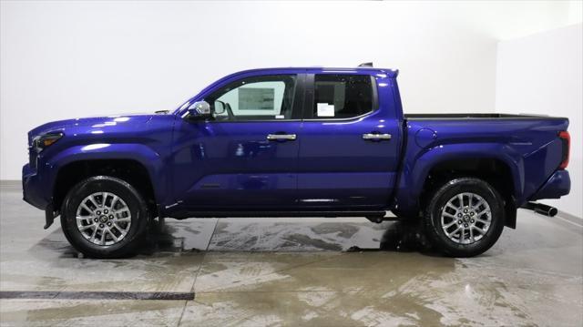 new 2024 Toyota Tacoma car, priced at $51,340