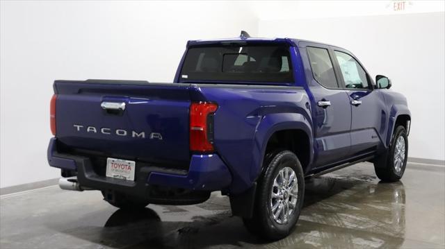 new 2024 Toyota Tacoma car, priced at $51,340