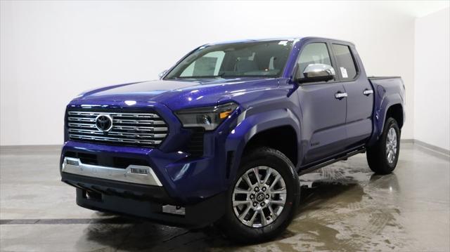 new 2024 Toyota Tacoma car, priced at $51,340