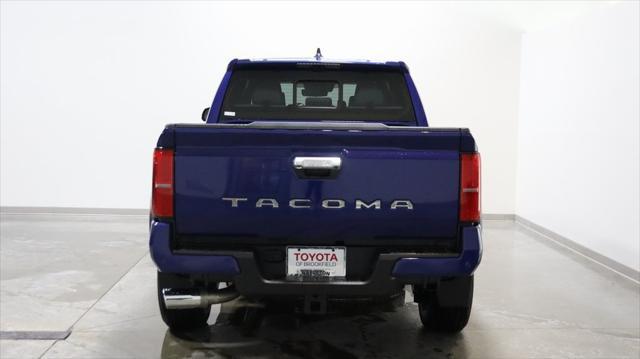 new 2024 Toyota Tacoma car, priced at $51,340