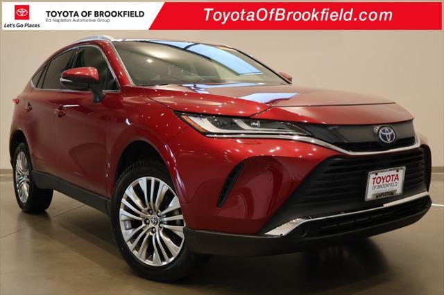 used 2022 Toyota Venza car, priced at $27,286