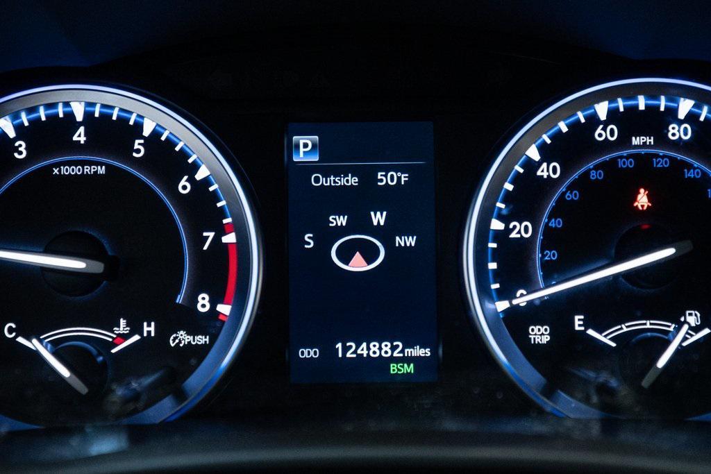 used 2017 Toyota Highlander car, priced at $19,848