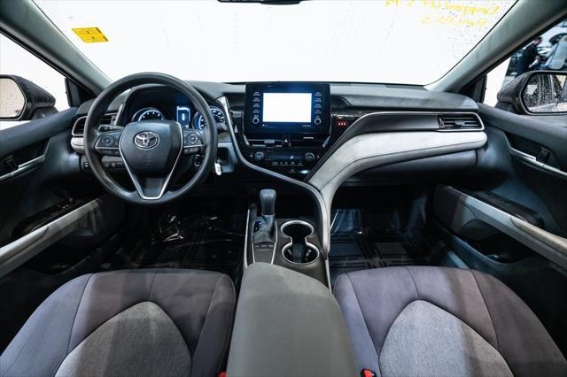 used 2023 Toyota Camry car, priced at $23,700