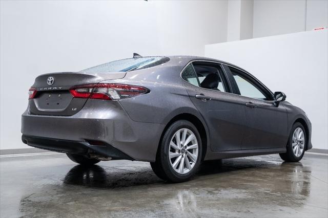 used 2023 Toyota Camry car, priced at $23,700