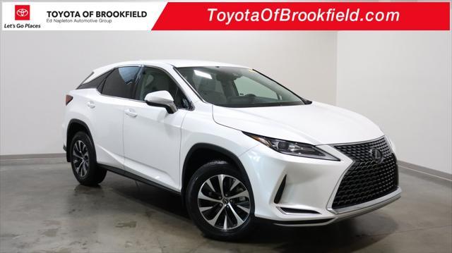 used 2021 Lexus RX 350 car, priced at $36,249