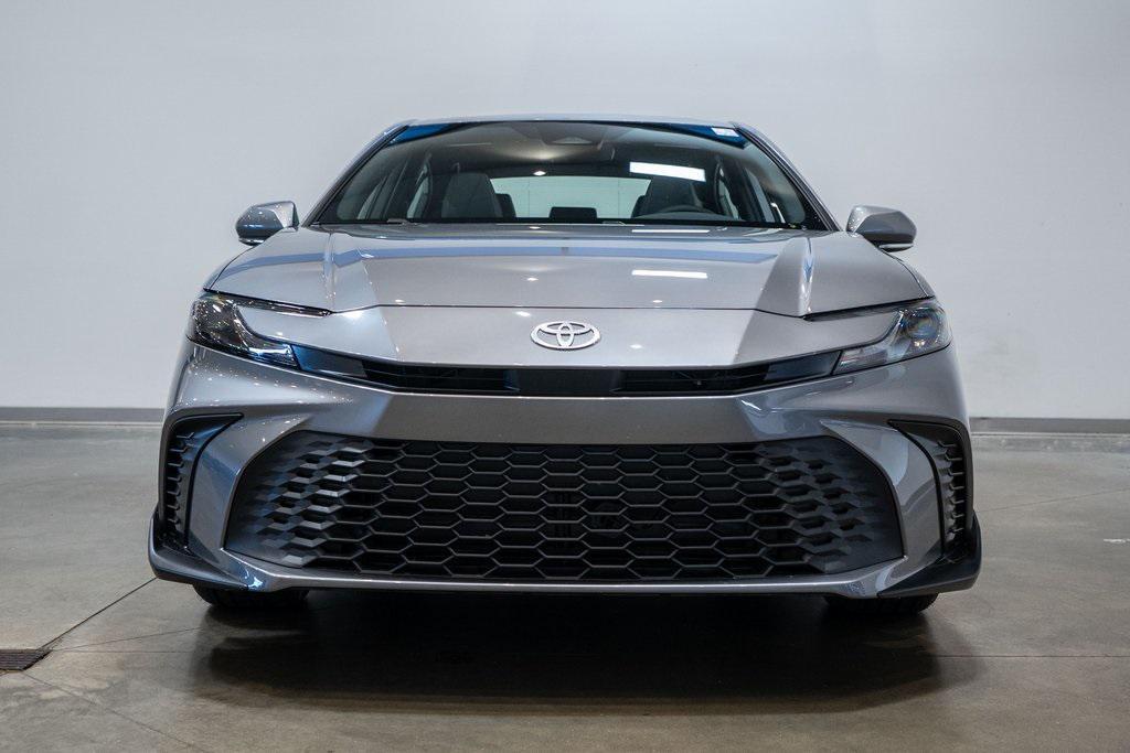 new 2026 Toyota Camry car, priced at $37,200