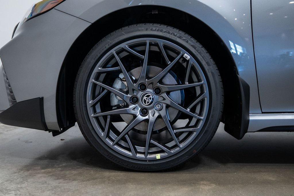 new 2026 Toyota Camry car, priced at $37,200