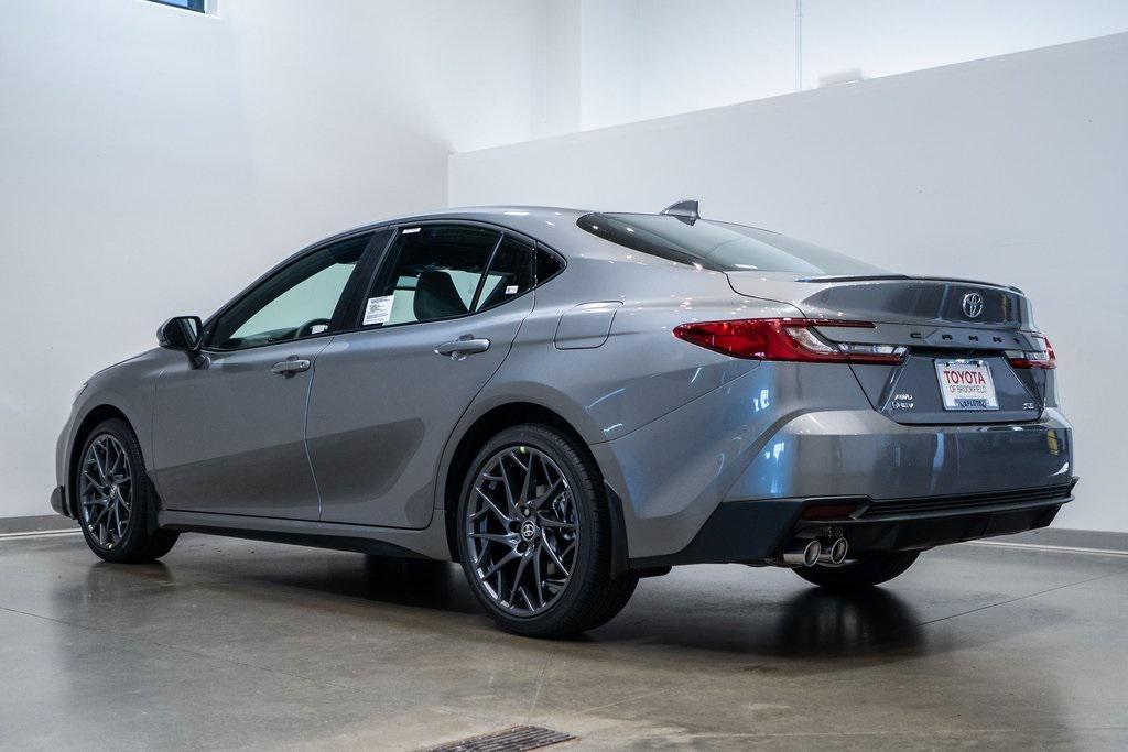new 2026 Toyota Camry car, priced at $37,200