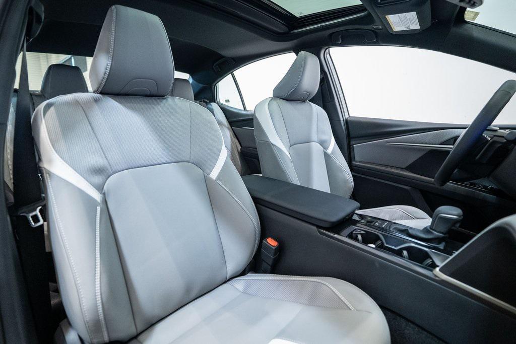 new 2026 Toyota Camry car, priced at $37,200