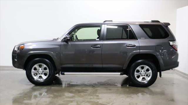 used 2021 Toyota 4Runner car, priced at $39,738