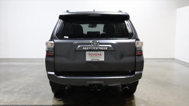 used 2021 Toyota 4Runner car, priced at $39,738