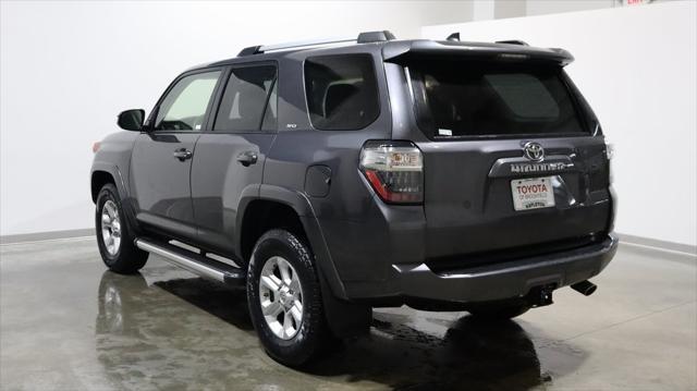 used 2021 Toyota 4Runner car, priced at $39,738