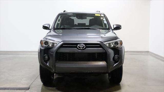 used 2021 Toyota 4Runner car, priced at $39,738