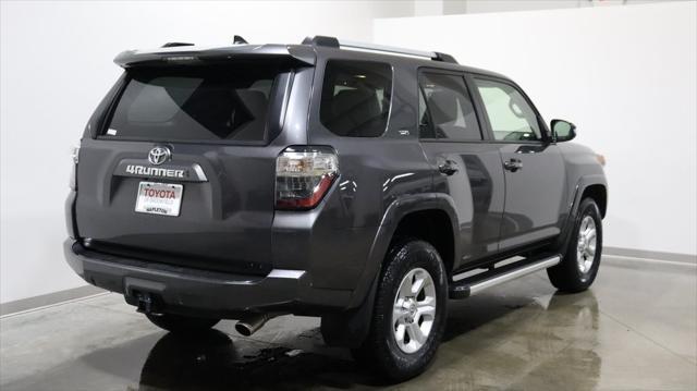 used 2021 Toyota 4Runner car, priced at $39,738