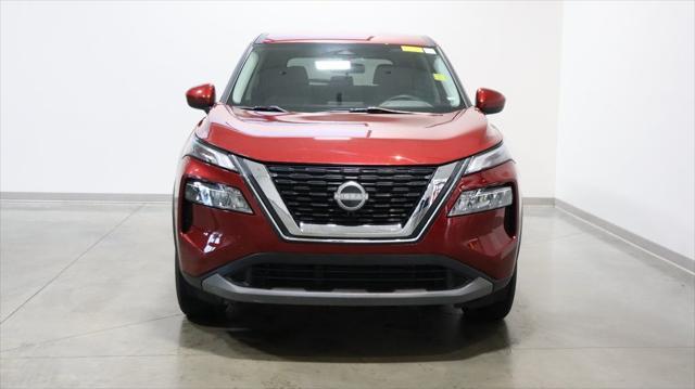 used 2023 Nissan Rogue car, priced at $22,498