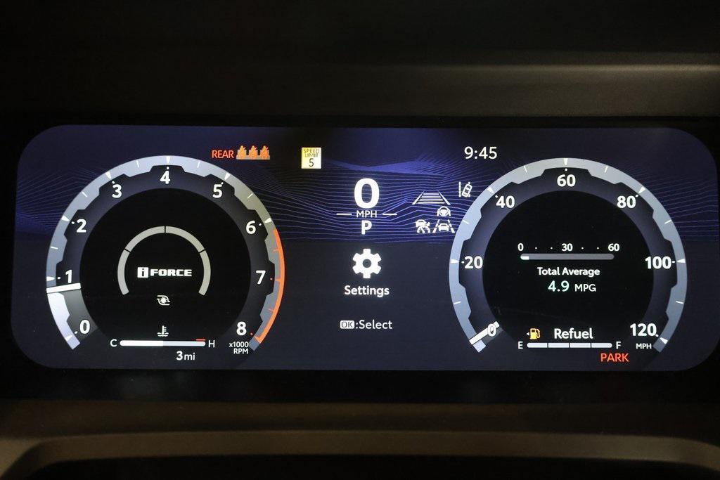 new 2025 Toyota Tacoma car, priced at $45,623