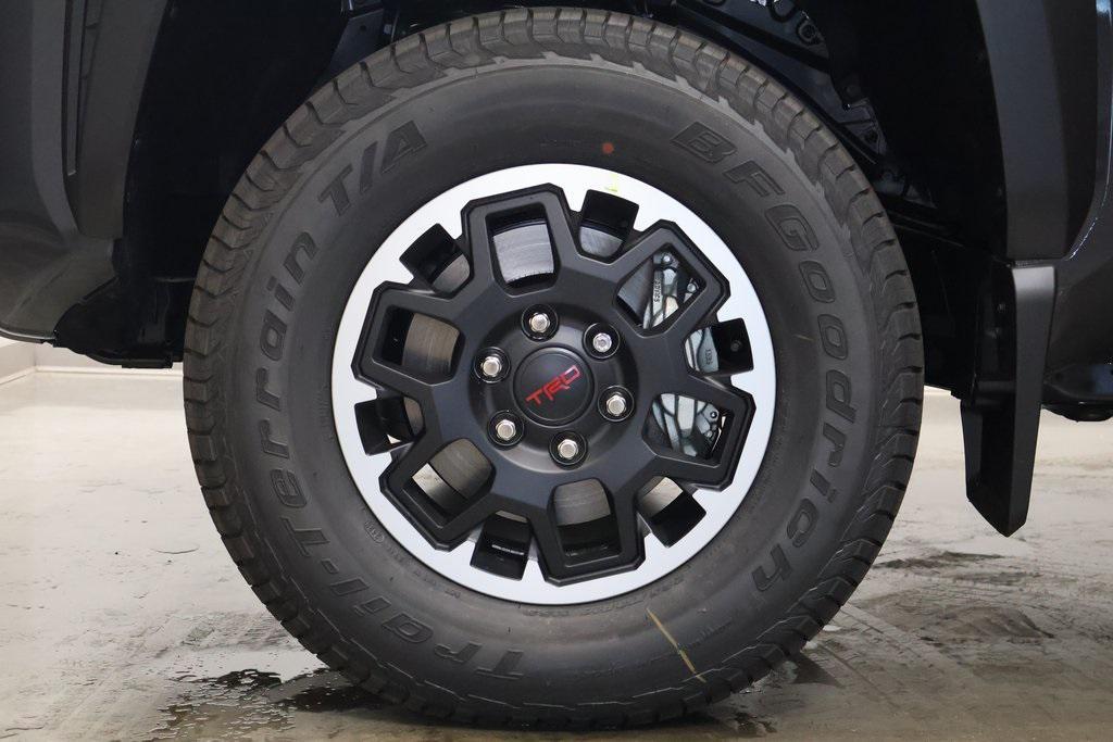 new 2025 Toyota Tacoma car, priced at $45,623