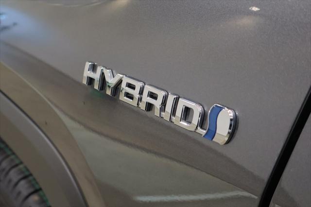 used 2021 Toyota RAV4 Hybrid car, priced at $26,300